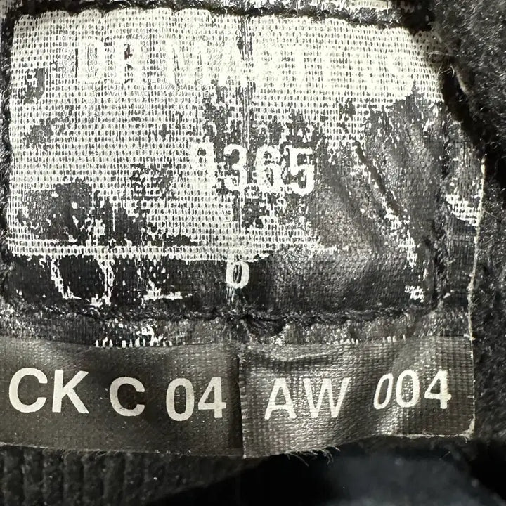 [BUNJANG] Dr. Martens Chucky Walker Boots Brown / UK6 250) 닥터마틴 부츠 처키 워커 브라운 made in UK