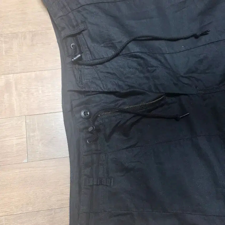 [BUNJANG] Needles H.D. BDU Pants Black S Size / 니들스 H.D. BDU 팬츠 블랙 s사이즈