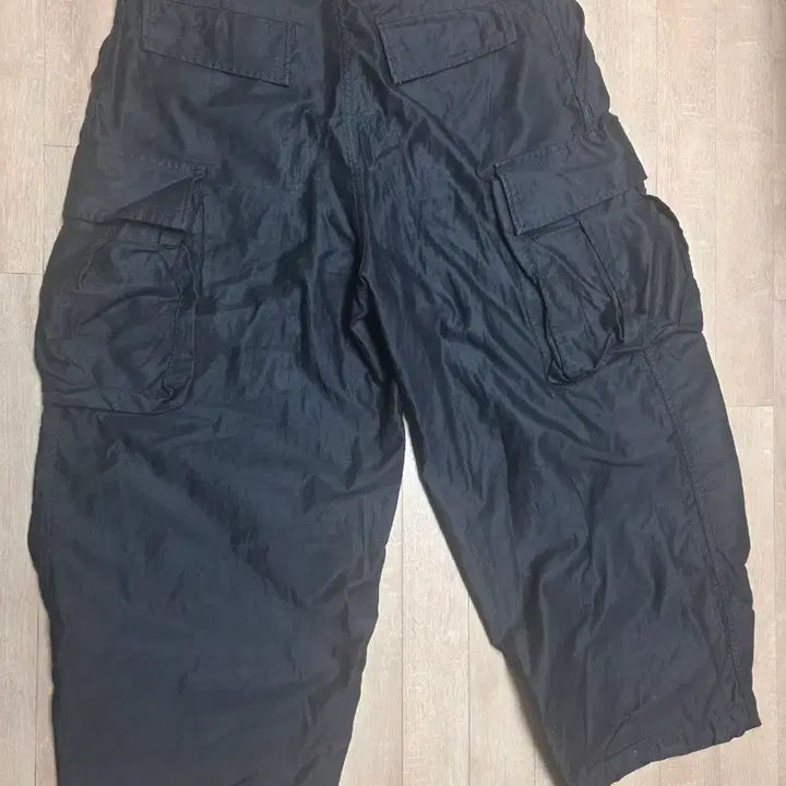 [BUNJANG] Needles H.D. BDU Pants Black S Size / 니들스 H.D. BDU 팬츠 블랙 s사이즈
