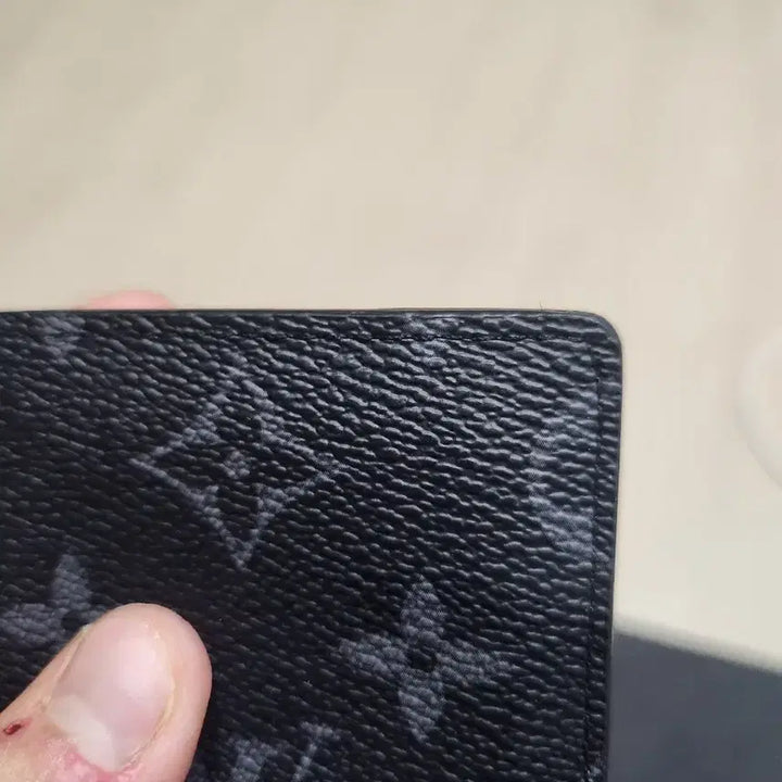 [BUNJANG] Louis Vuitton Pocket Organizer Monogram Eclipse Cardholder / 루이비통 포켓 오거나이저 모노그램 이클립스