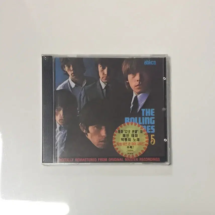 [BUNJANG] The Rolling Stones CD Bundle Set / The Rolling Stones(롤링스톤스)CD
