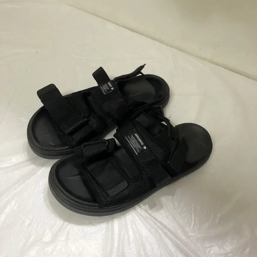 [SOLD OUT] 데상트 샌들 280MM@9929