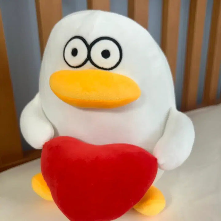 [SOLD OUT] 하트 오둥이 인형