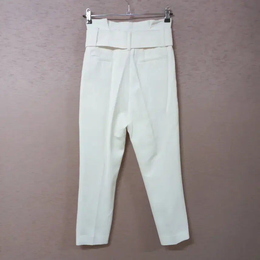 [BUNJANG] B4-16 Ivory Pants Women / B4-16/이로 아이보리 팬츠 여성