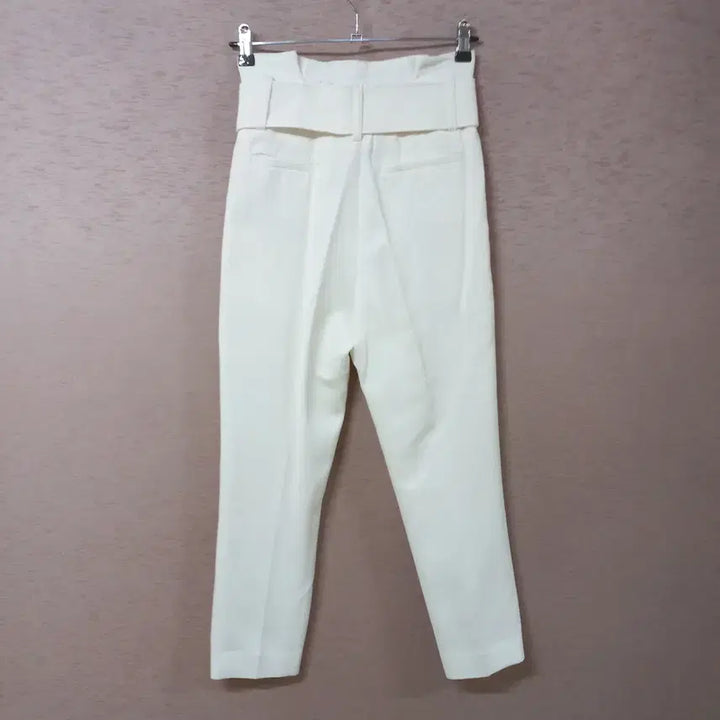 [BUNJANG] B4-16 Ivory Pants Women / B4-16/이로 아이보리 팬츠 여성