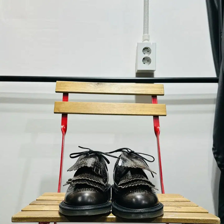 [BUNJANG] Dr. Martens Elizabeth Wingtip Loafers / UK5 240) 닥터마틴 로퍼 여성 여자 구두 엘리자베스 윙팁
