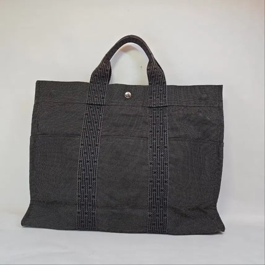 [BUNJANG] Hermès Aline Huru MM Gray Tote Bag / 에르메스 에일라인 후루토 MM 그레이 26133