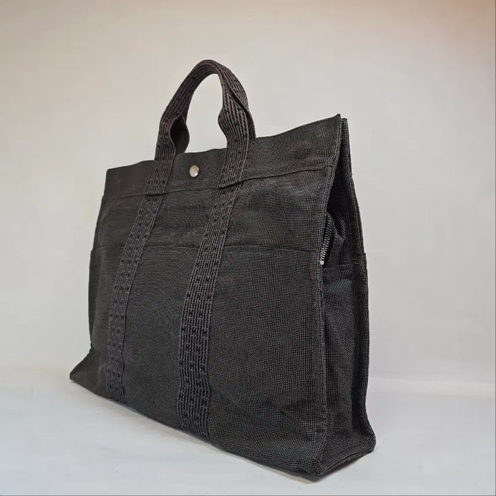 [BUNJANG] Hermès Aline Huru MM Gray Tote Bag / 에르메스 에일라인 후루토 MM 그레이 26133