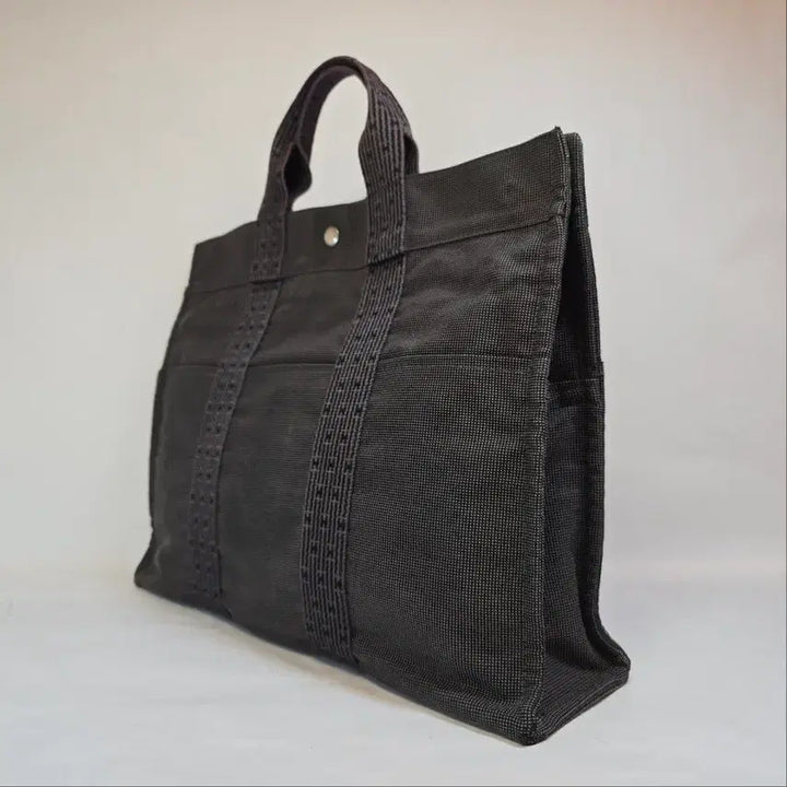 [BUNJANG] Hermès Aline Huru MM Gray Tote Bag / 에르메스 에일라인 후루토 MM 그레이 26133