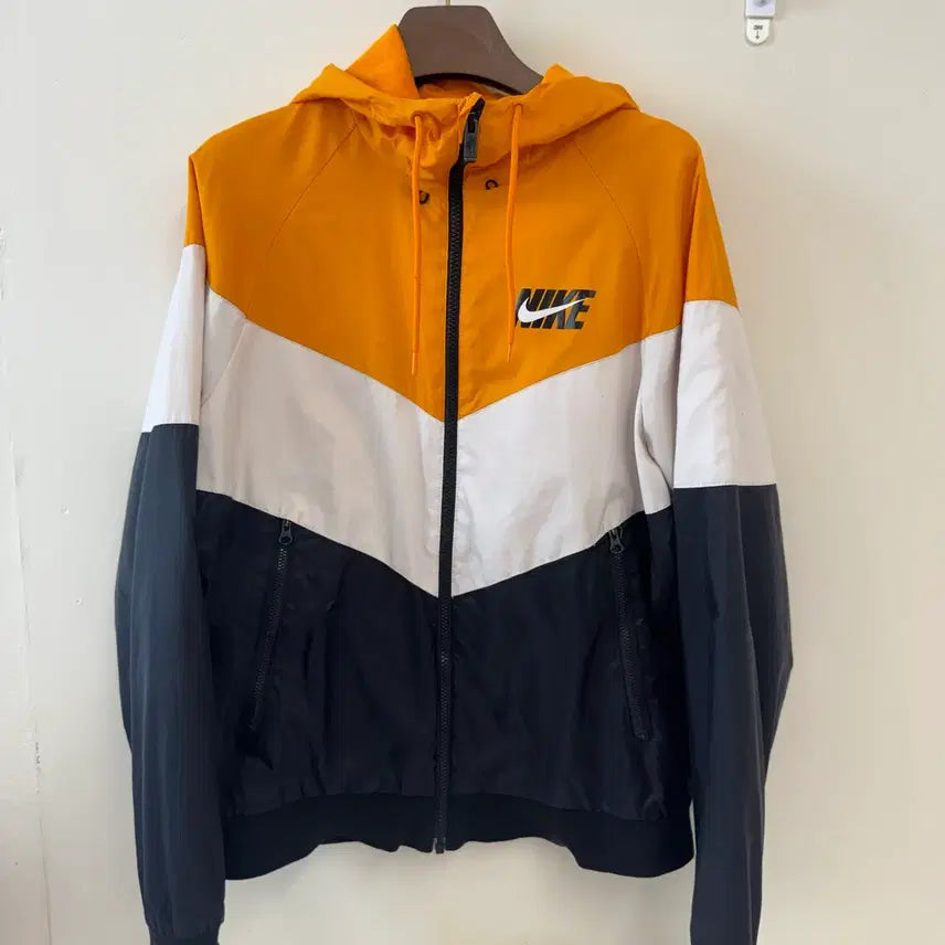 [BUNJANG] Nike Windbreaker Jacket S / (160-170) 나이키 바람막이 점퍼 S