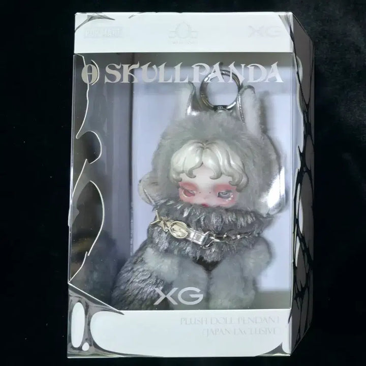 [SOLD OUT] [팝마트 정품/미개봉/운포40] 스컬판다XG+웬즈데이 클래식&amp;일반 일괄