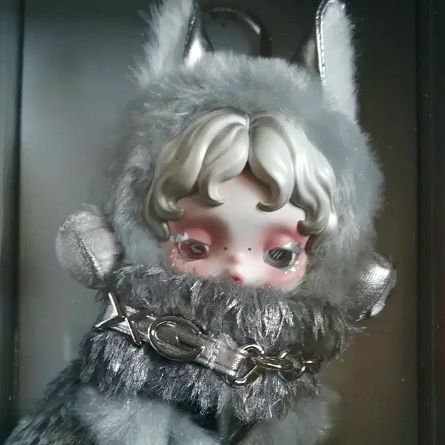 [SOLD OUT] [팝마트 정품/미개봉/운포40] 스컬판다XG+웬즈데이 클래식&amp;일반 일괄
