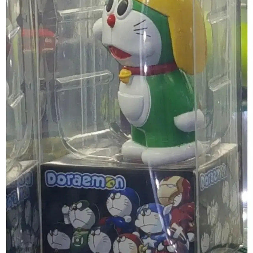 [BUNJANG] Fujiko Pro Doraemon Keroemon Figure / 잠시세일.2012년 케로로 도라에몽(케로에몽) 후지코 프로.