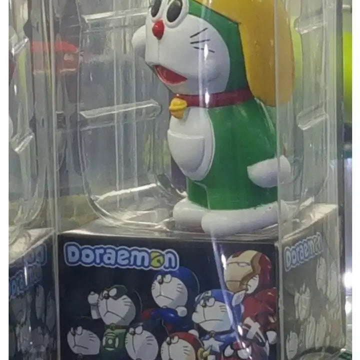 [BUNJANG] Fujiko Pro Doraemon Keroemon Figure / 잠시세일.2012년 케로로 도라에몽(케로에몽) 후지코 프로.