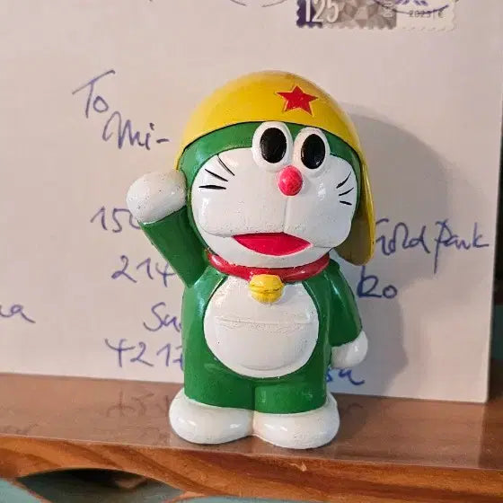 [BUNJANG] Fujiko Pro Doraemon Keroemon Figure / 잠시세일.2012년 케로로 도라에몽(케로에몽) 후지코 프로.