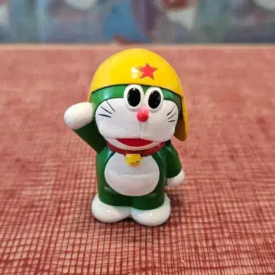 [BUNJANG] Fujiko Pro Doraemon Keroemon Figure / 잠시세일.2012년 케로로 도라에몽(케로에몽) 후지코 프로.