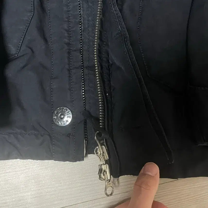 [SOLD OUT] [100] 스톤아일랜드 다운자켓 및 DAVID-TC