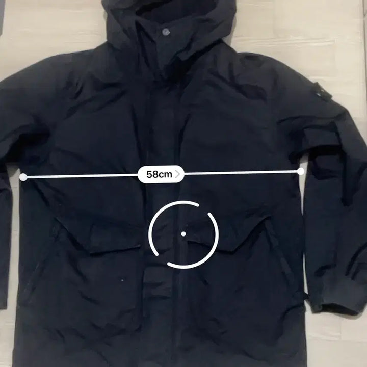 [SOLD OUT] [100] 스톤아일랜드 다운자켓 및 DAVID-TC