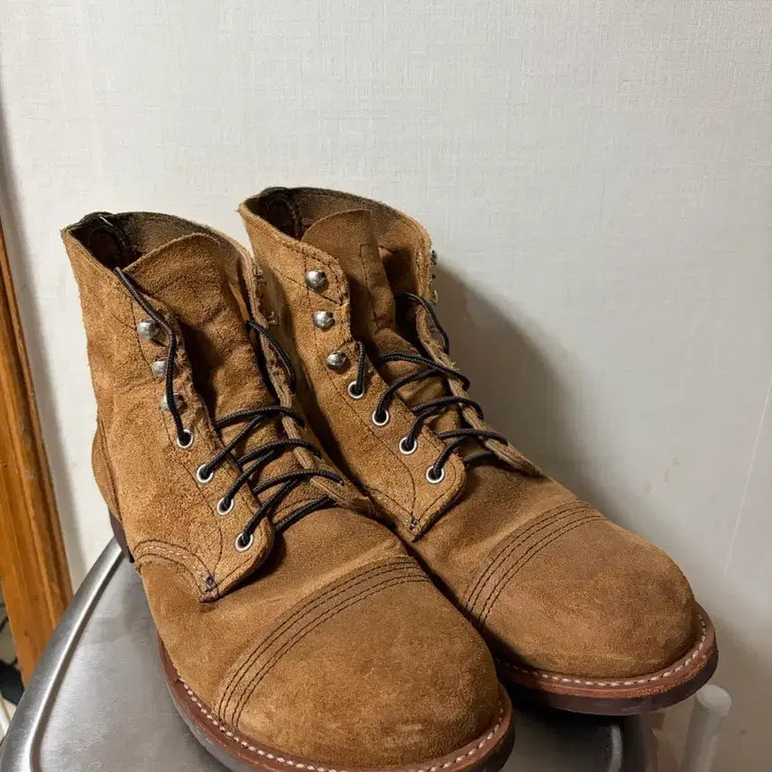 [SOLD OUT] 280) 레드윙 아이언레인저 8083 10d