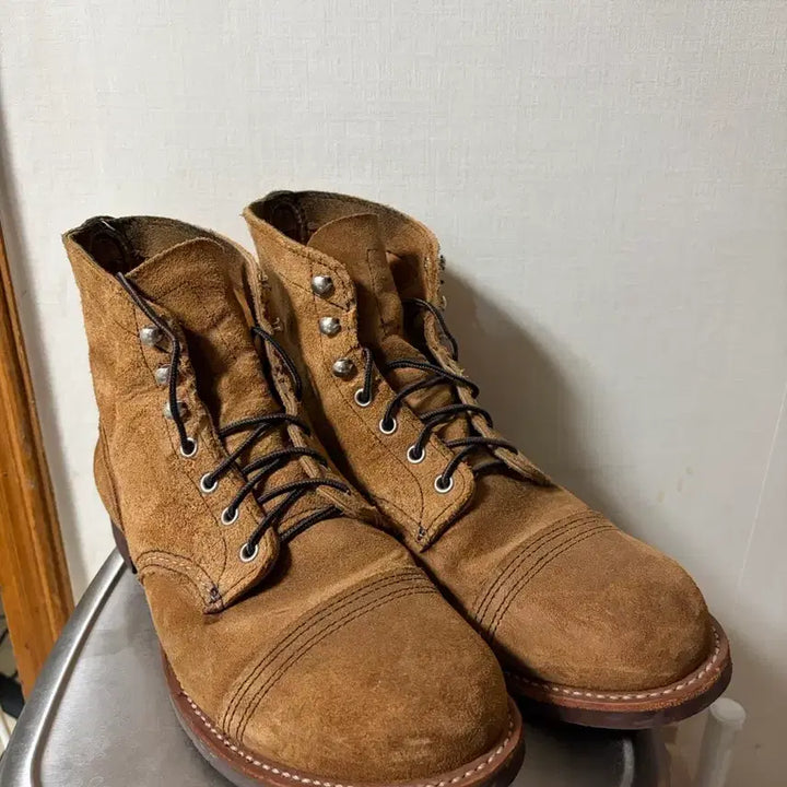 [SOLD OUT] 280) 레드윙 아이언레인저 8083 10d