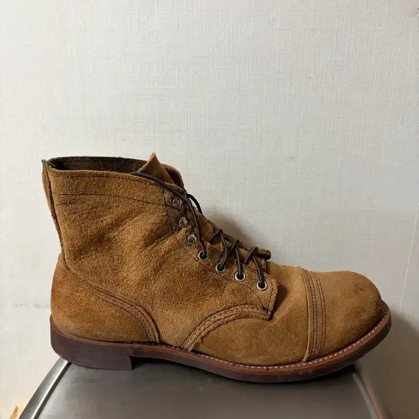 [SOLD OUT] 280) 레드윙 아이언레인저 8083 10d