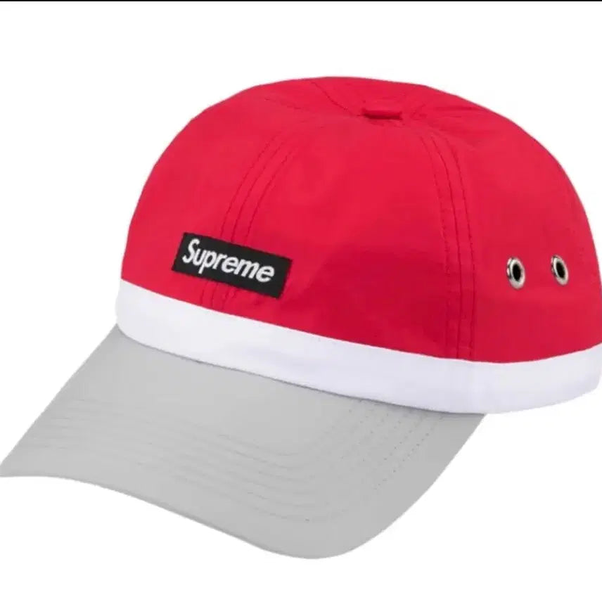 [BUNJANG] Supreme Crown Band Nylon 6-Panel Hat / 슈프림 모자