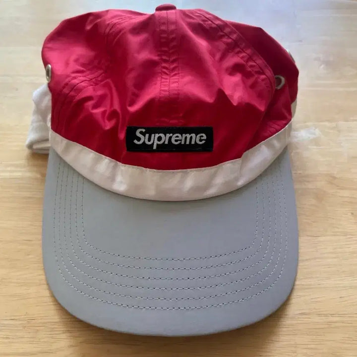 [BUNJANG] Supreme Crown Band Nylon 6-Panel Hat / 슈프림 모자
