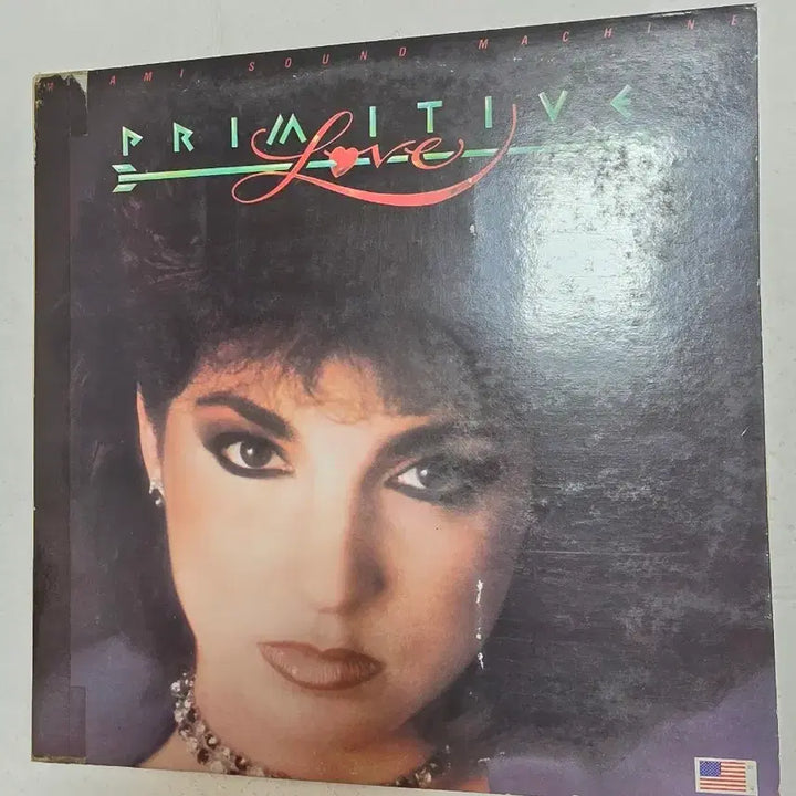 [SOLD OUT] 마이애미 사운드 머신 Primitive Love LP