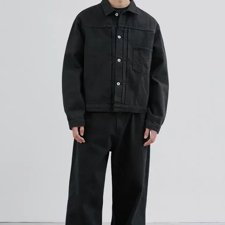 [BUNJANG] Branded 2012 Trucker Jacket L / 브랜디드 2012 트러커 자켓 L