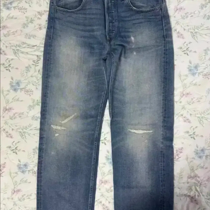 [BUNJANG] RRL Howell Jeans / (32/32) RRL 빈파포 하웰진