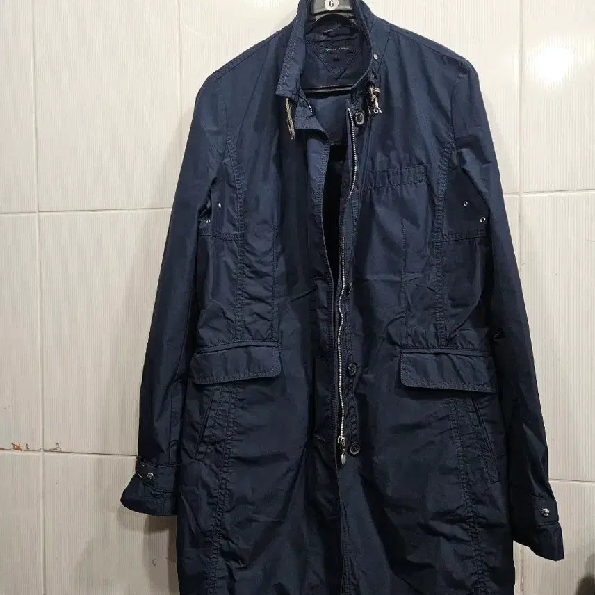 [SOLD OUT] 타미힐피거자켓(여S)