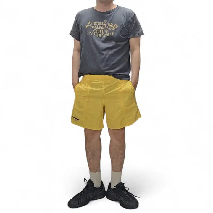 [BUNJANG] Polo Sport 90s Shorts / 90S 폴로 스포츠 쇼츠 반바지 S M0253