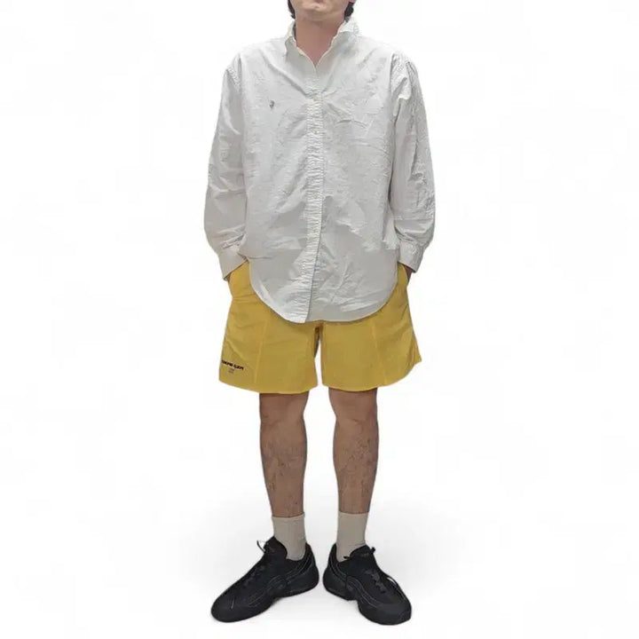 [BUNJANG] Polo Sport 90s Shorts / 90S 폴로 스포츠 쇼츠 반바지 S M0253