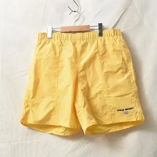 [BUNJANG] Polo Sport 90s Shorts / 90S 폴로 스포츠 쇼츠 반바지 S M0253