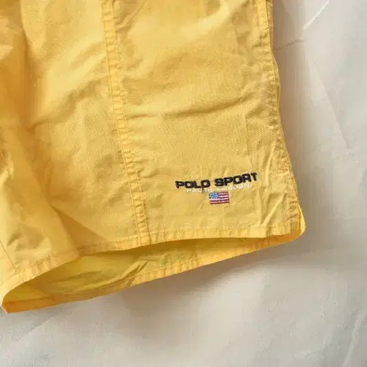[BUNJANG] Polo Sport 90s Shorts / 90S 폴로 스포츠 쇼츠 반바지 S M0253