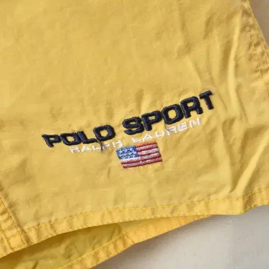 [BUNJANG] Polo Sport 90s Shorts / 90S 폴로 스포츠 쇼츠 반바지 S M0253