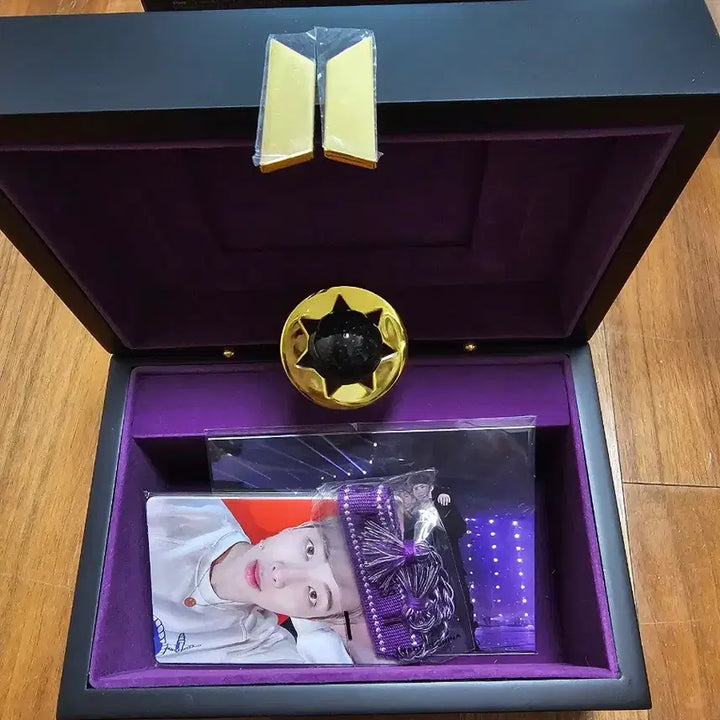 [SOLD OUT] 방탄소년단 BTS 머치박스 6 오르골 세트 단순개봉 양도
