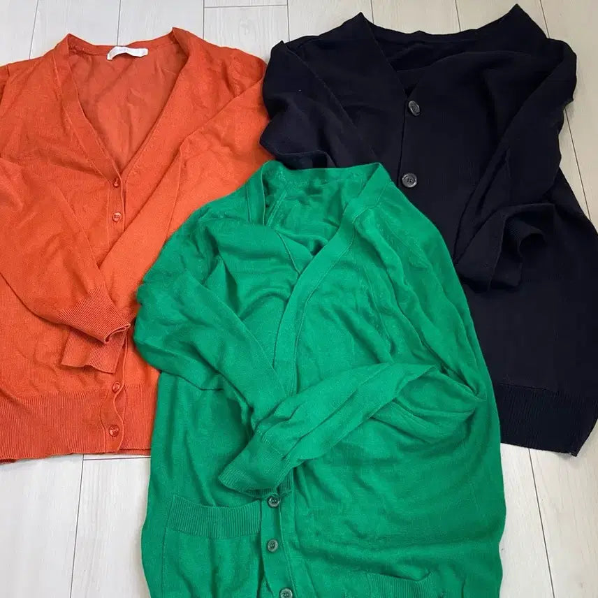 [SOLD OUT] 여성 가디건 일괄