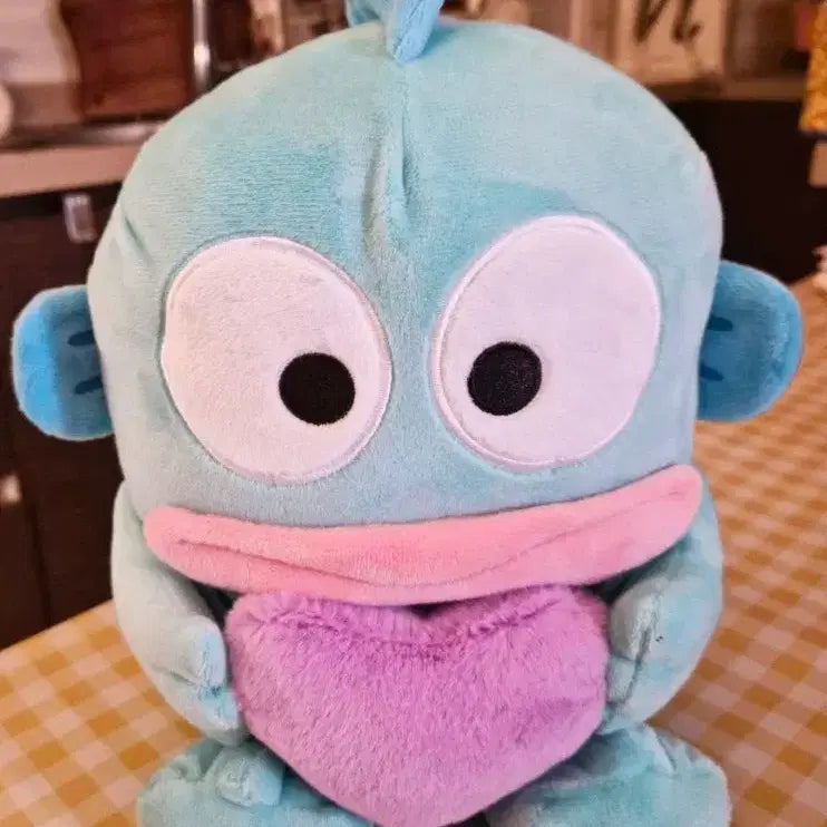 [BUNJANG] Hangyodon 23cm Doll / 한교동 23cm 인형 (새상품)