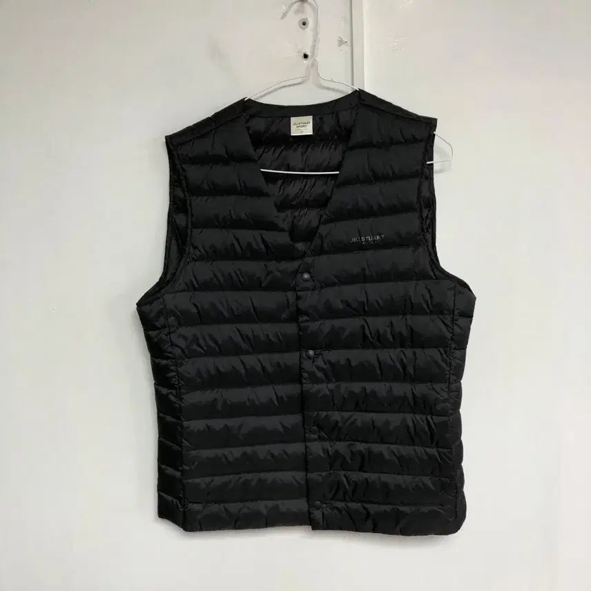[SOLD OUT] 질스튜어트 남성 오리털 패딩 조끼 95M@9943