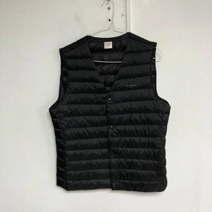 [SOLD OUT] 질스튜어트 남성 오리털 패딩 조끼 95M@9943
