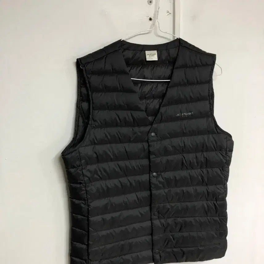 [SOLD OUT] 질스튜어트 남성 오리털 패딩 조끼 95M@9943