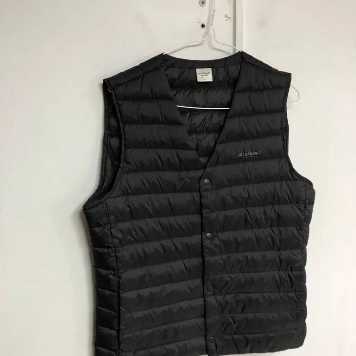 [SOLD OUT] 질스튜어트 남성 오리털 패딩 조끼 95M@9943