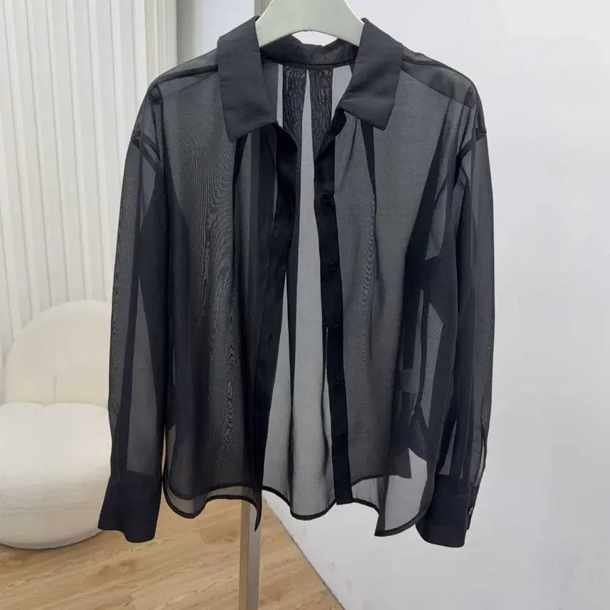 [BUNJANG] It Misha Shirt / 잇 미 샤 셔츠