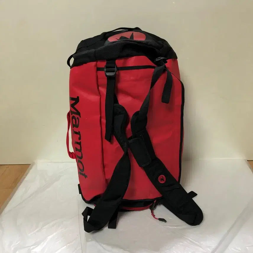 [BUNJANG] Marmot Duffel Bag / 마모트 더플백 크로스백@9961
