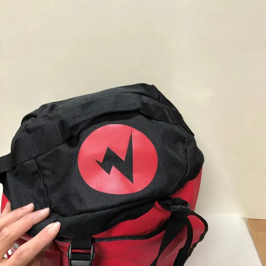 [BUNJANG] Marmot Duffel Bag / 마모트 더플백 크로스백@9961