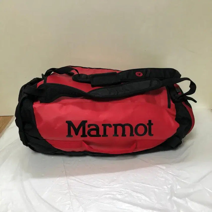 [BUNJANG] Marmot Duffel Bag / 마모트 더플백 크로스백@9961
