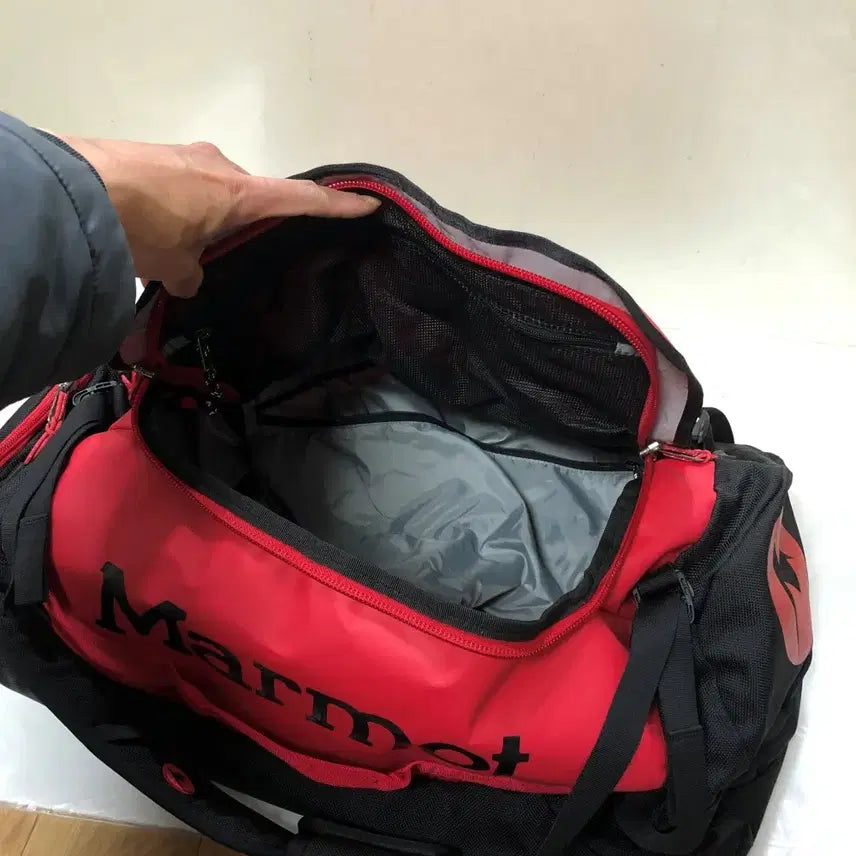 [BUNJANG] Marmot Duffel Bag / 마모트 더플백 크로스백@9961