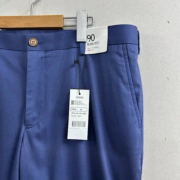 [SOLD OUT] 새상품 stco 면바지 35인치