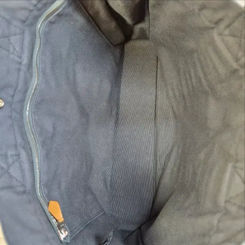 [BUNJANG] Hermes Fruit MM Gray + Black Line Tote Bag / 에르메스 후루토 MM 그레이+블랙라인 26124